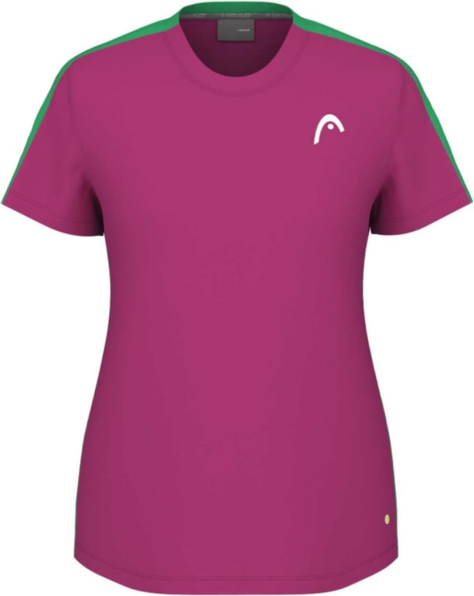 Head Tie-break T-shirt T-shirt 814644 Woman