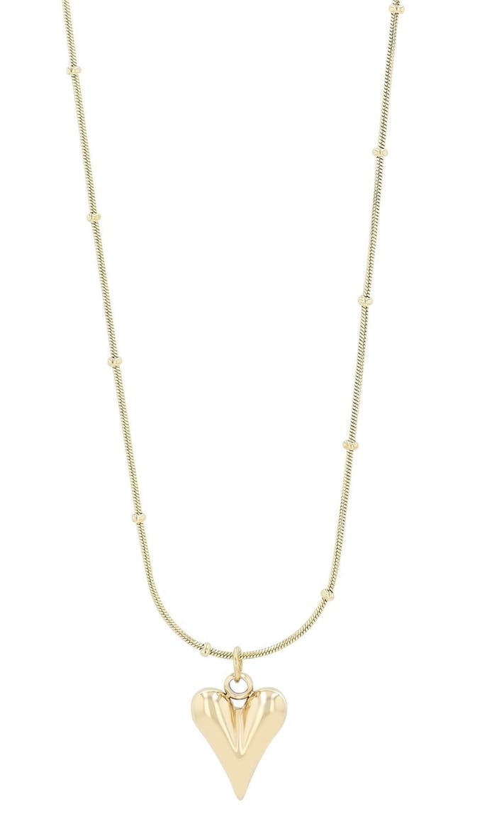 AKZENT Akzent damesketting met hanger Corin, duurzaam
