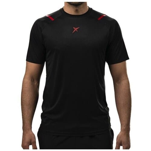 T-shirt Korte Mouw Drop Shot Camiseta Fenix