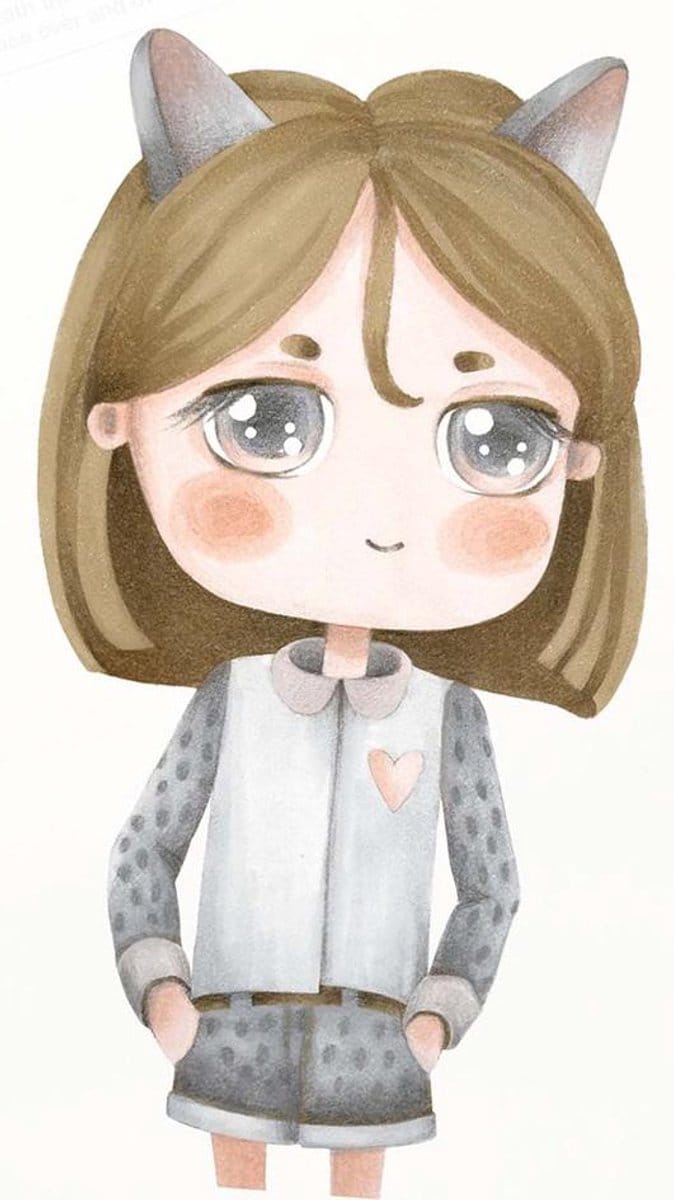COPIC Ciao markers starterset Layer & Mix Manga Mellow met 3 markers en tekenblok