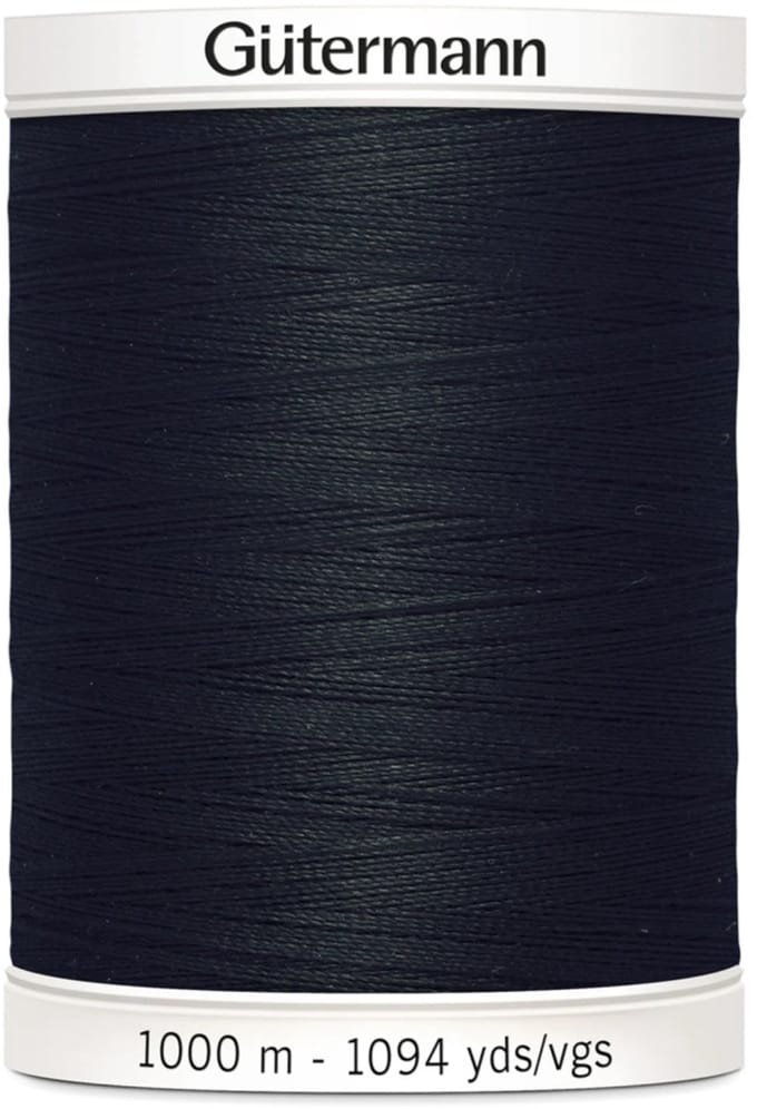 Gutermann Polyester Naaigaren 1000meter-000