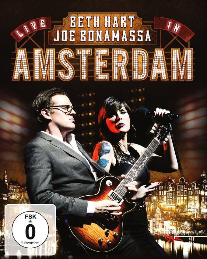 Live In Amsterdam