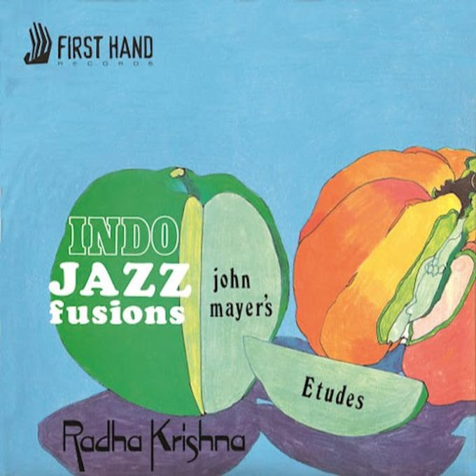 Etudes/Radha Krishna - John Mayer