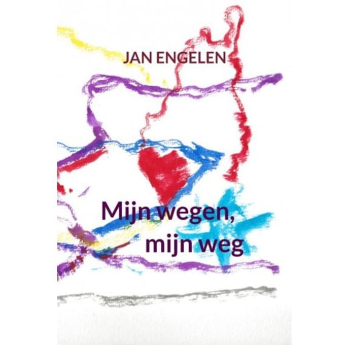 Mijn Wegen, Mijn Weg - Jan Engelen
