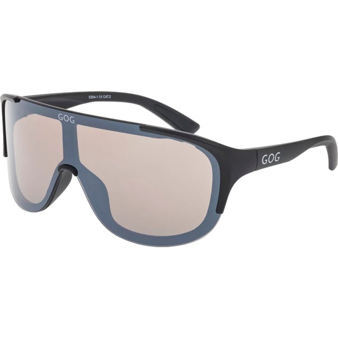 Unisex UV400 Fietszonnebril met Spiegelscratchbestendige Polycarbonaatlens