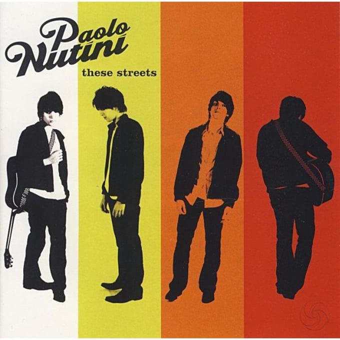 These Streets - Paolo Nutini
