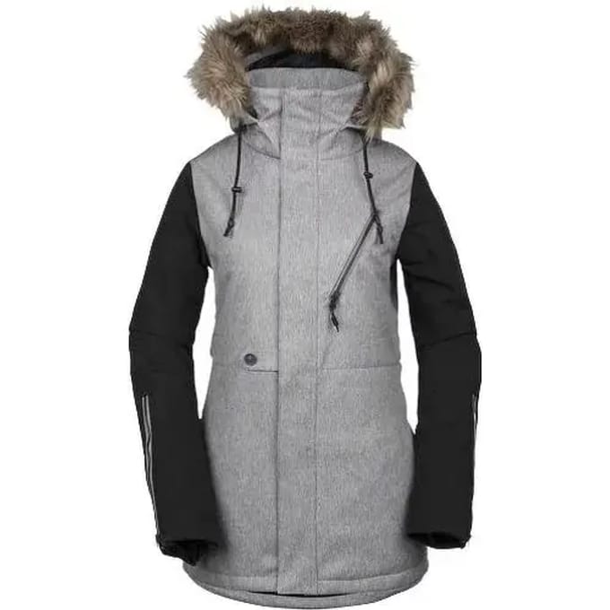Dames ski jas Volcom Fawn Ins