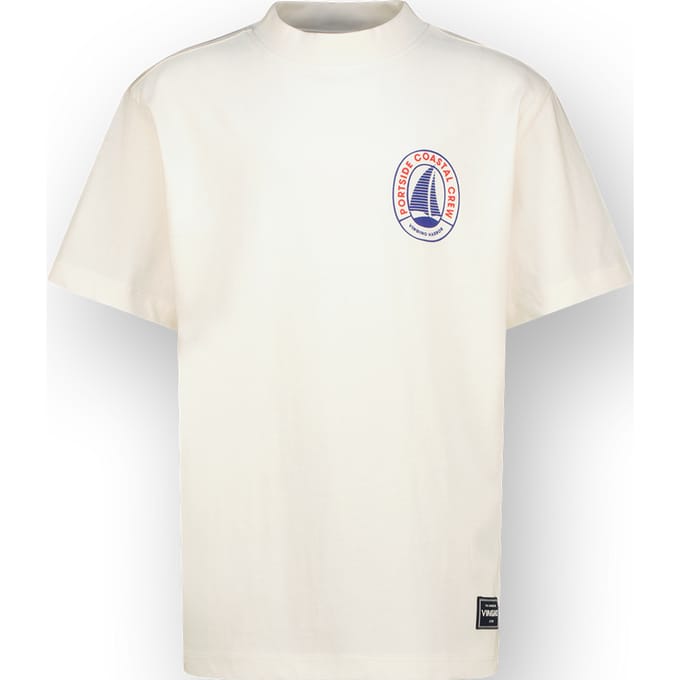 Jongens Oversized T-shirt Hilenio