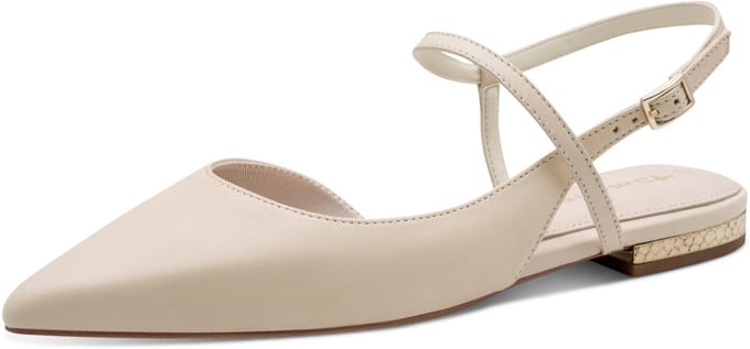 Tamaris Dames Slingpumps 1-29409-46 418 Maat: 38 EU