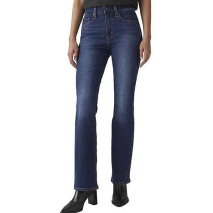 Bootcut Jeans Levis 725 High Rises