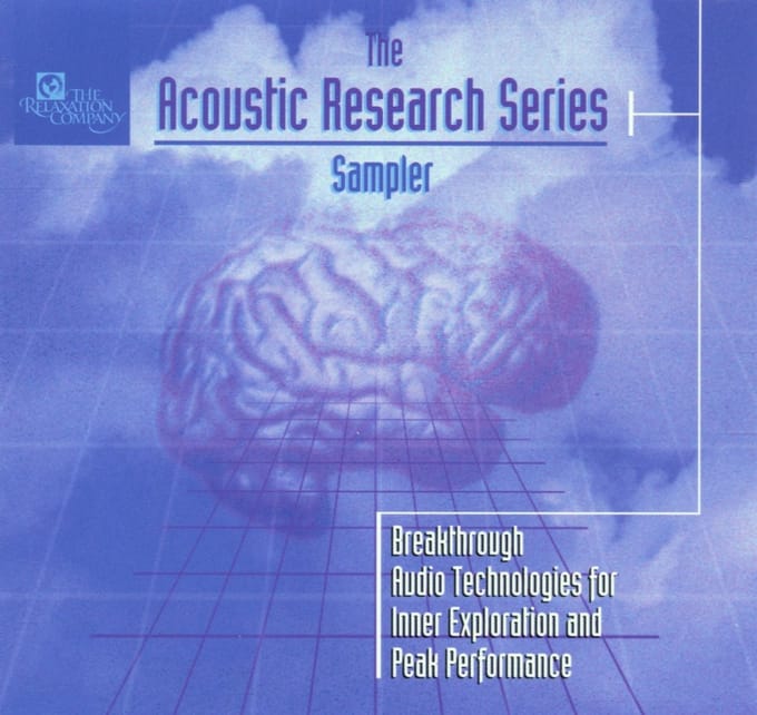Various Artists - Acoustic Research Sampler (CD)