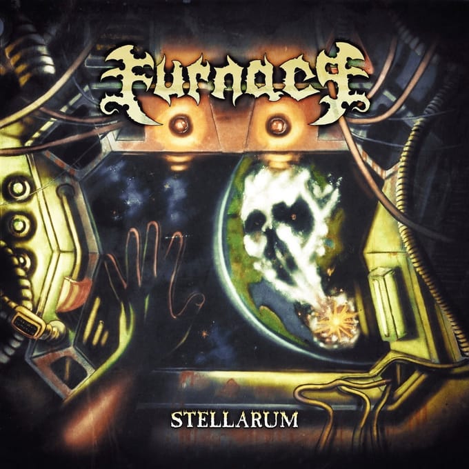 Furnace - Stellarum (CD)