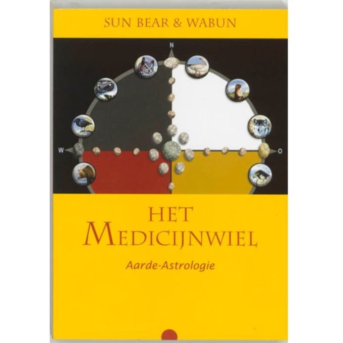 Het Medicijnwiel - Sun Bear