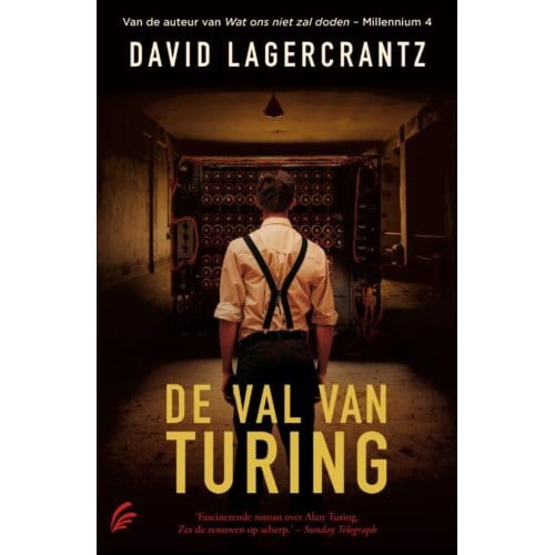 De Val Van Turing - David Lagercrantz
