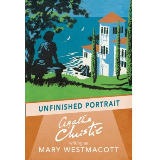 Unfinished Portrait - Agatha Christie