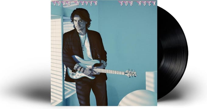 Sob Rock - John Mayer