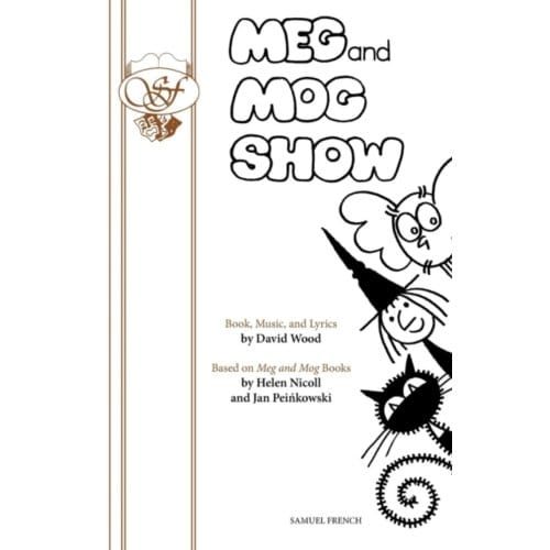 Meg And Mog Show - Acting Edition S. - David Wood