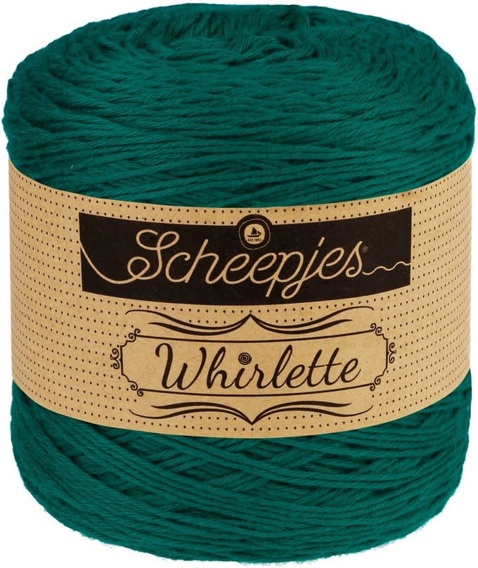 Scheepjes Whirlette 100 gr - 879 Spearmint