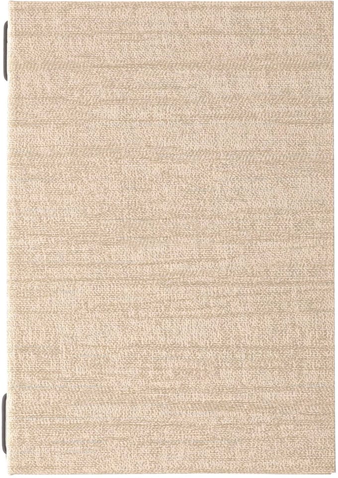 Menumap / Menukaart Mappen - Type: Luxury - Ivory - A5