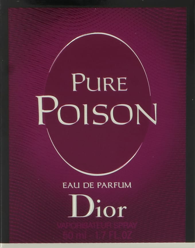 Dior - Pure Poison Pure Poison Eau De Parfum - 50 ML