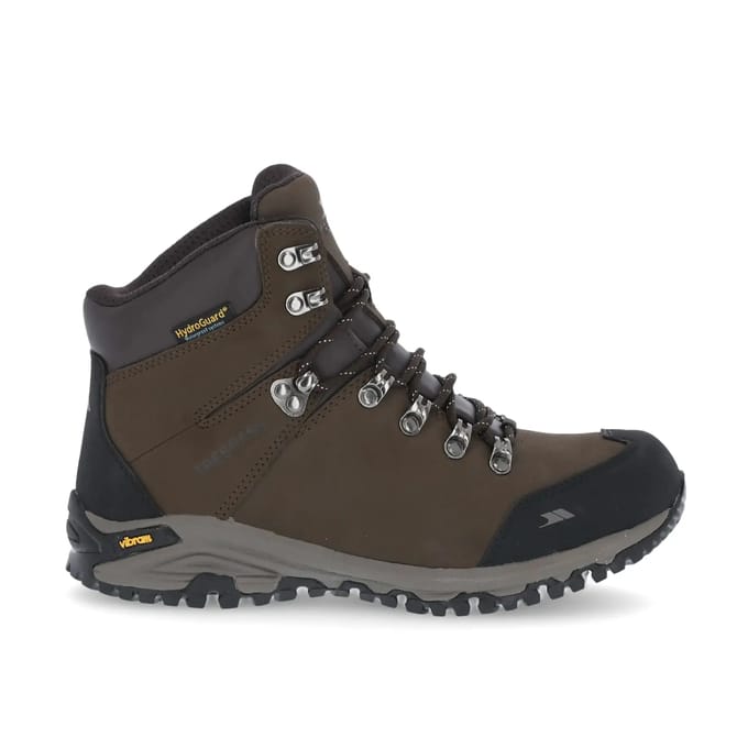 Trespass Baylin Wandelschoenen Bruin EU 39 Vrouw