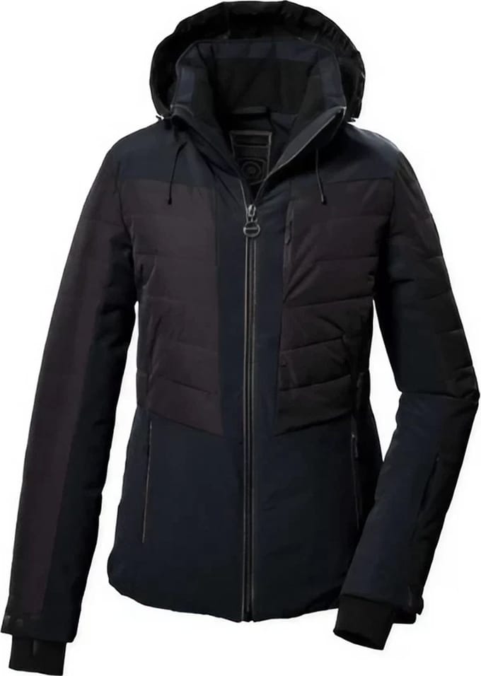 KILLTEC KSW309 Ski Jacket | Black