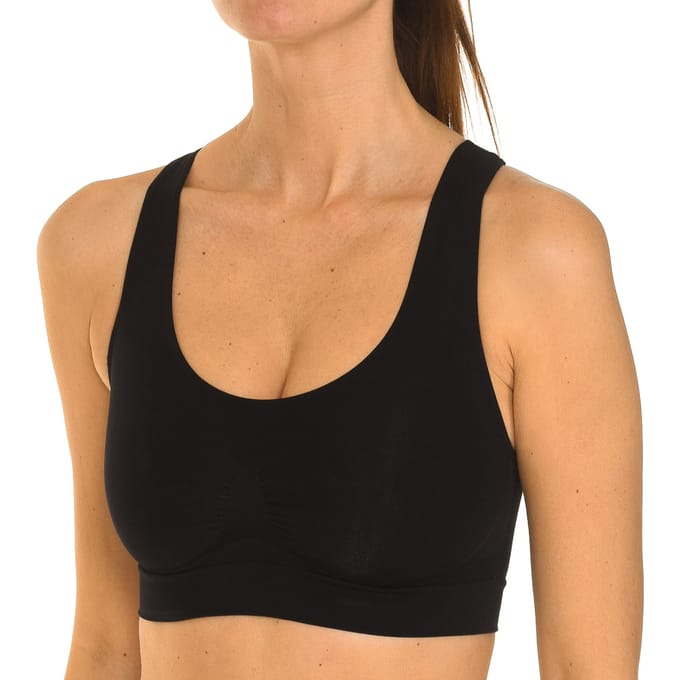 Comfortabele sportbeha met shaperend effect 110590 dames