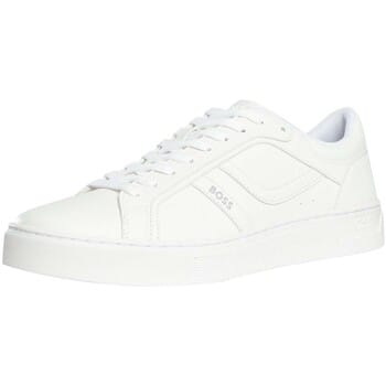 Hugo Boss Rhys Tenn Sneakers Laag - wit - Maat 41