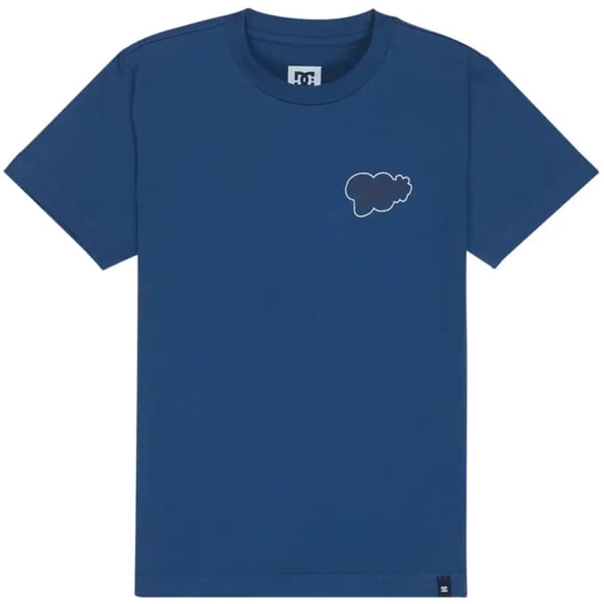 T-shirt kind DC Shoes Throw Up