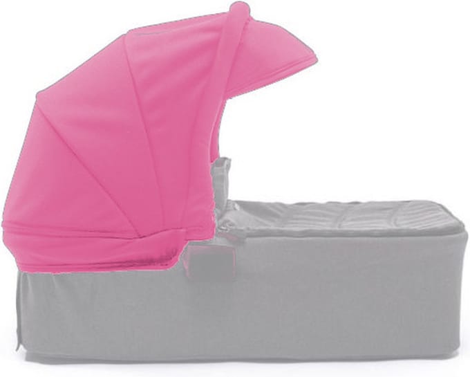 Baby Monsters Reiswiegkap Easy Twin 4 Polyester 65-76 Cm Roze