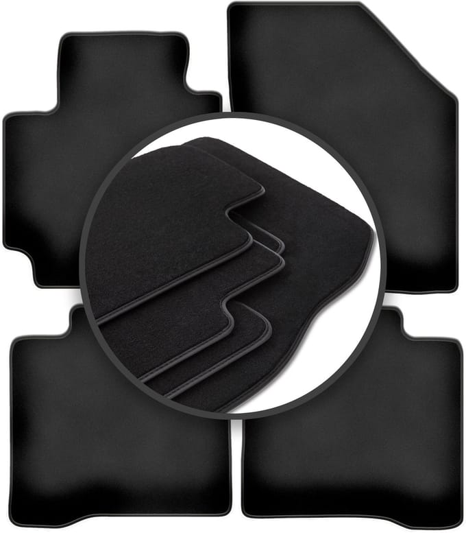 Premium automatten voor: Suzuki Baleno II hatchback (2015-)
