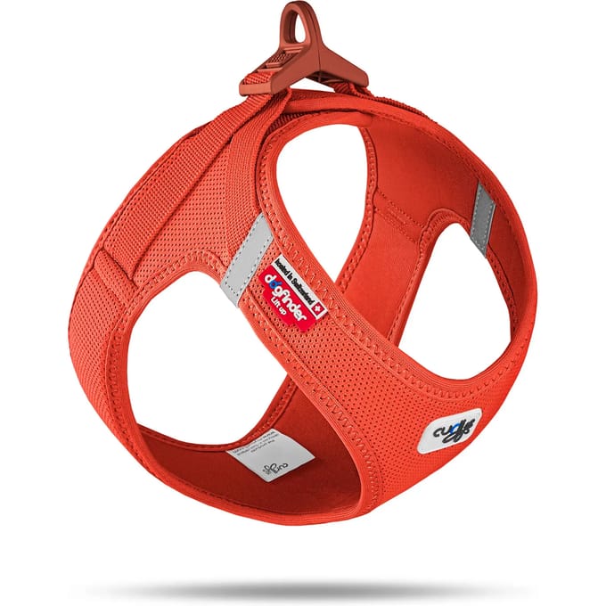 Hondentuig Curli Air-Mesh