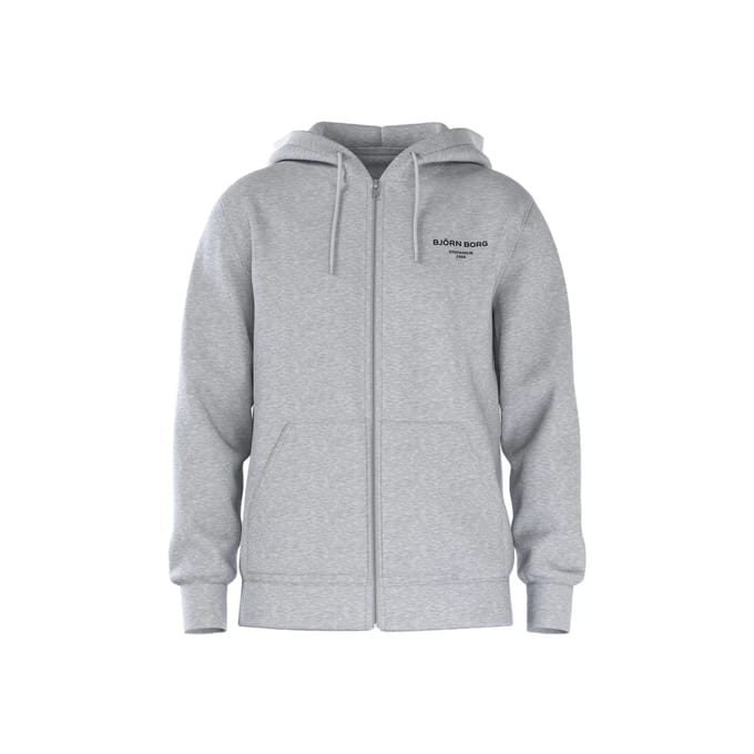 Hooded sweatshirt met rits Björn Borg Essential 1