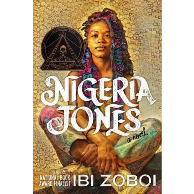 Nigeria Jones - Ibi Zoboi