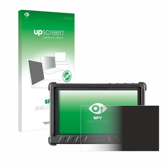 upscreen - privacyscherm voor Desview P5 II 5.5" - privacy filter screenfilter Blauwlichtfilter