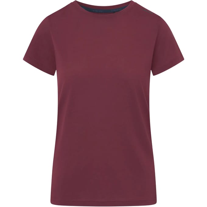 Dames-T-shirt Viking Salen Merino