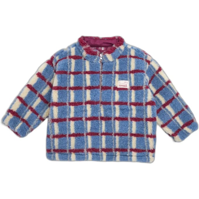 Kinderfleece Happymess