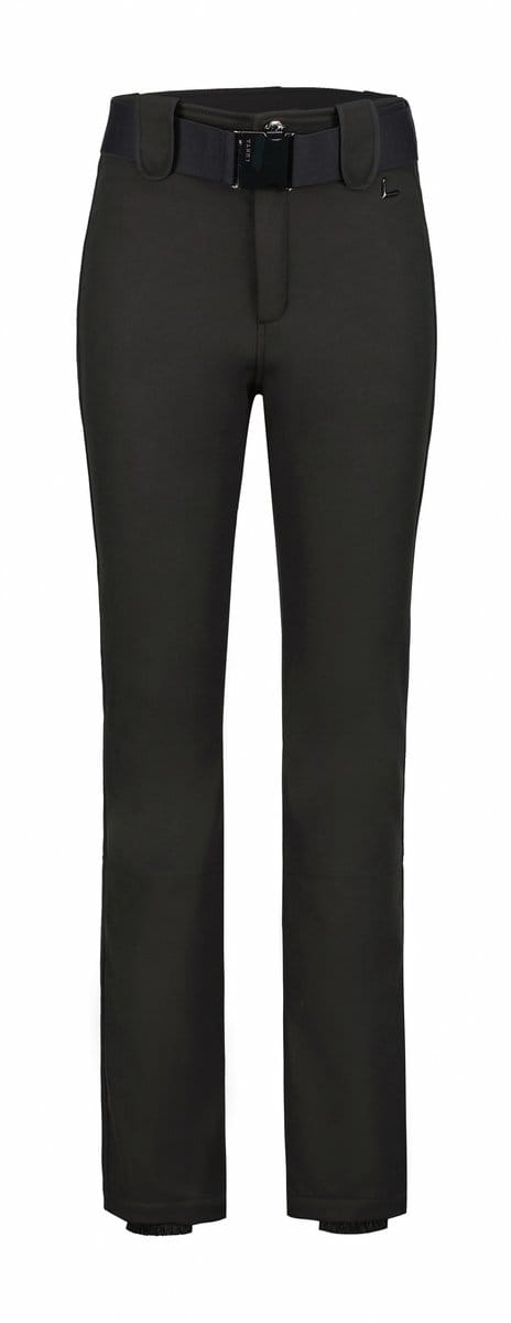LUHTA JOENSUU Dames Softshel Skibroek - Zwart - 38