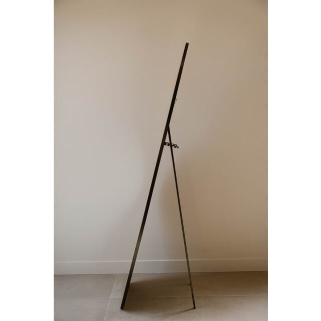 Indore Home grote spiegel wave organische vorm - 180cm x 80cm