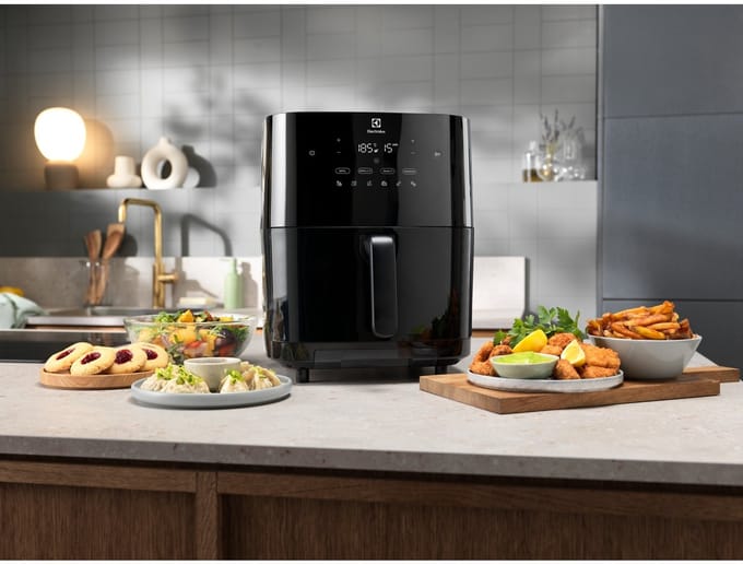 Electrolux 800 Serie - Multicooker - Airfryer zonder Olie - Stoomkoken