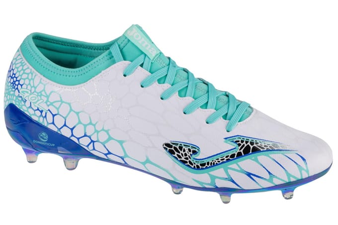 Joma Gol 2472 FG GOLW2472FG, Mannen, Wit, Voetbalschoenen, maat: 46