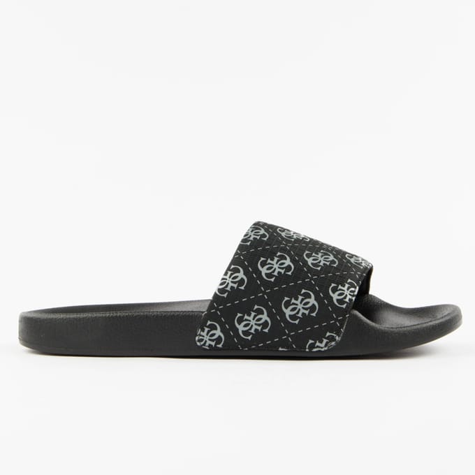 Guess herensneaker Tokyom Aufschrift