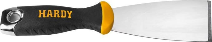 Spatelschraper 8cm / 68  RVS