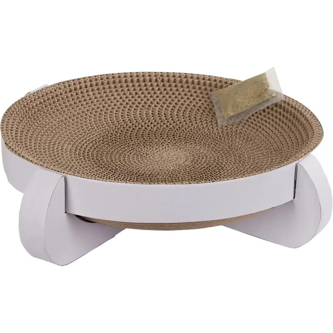 Krabmand met kattenkruid Kerbl Platinum