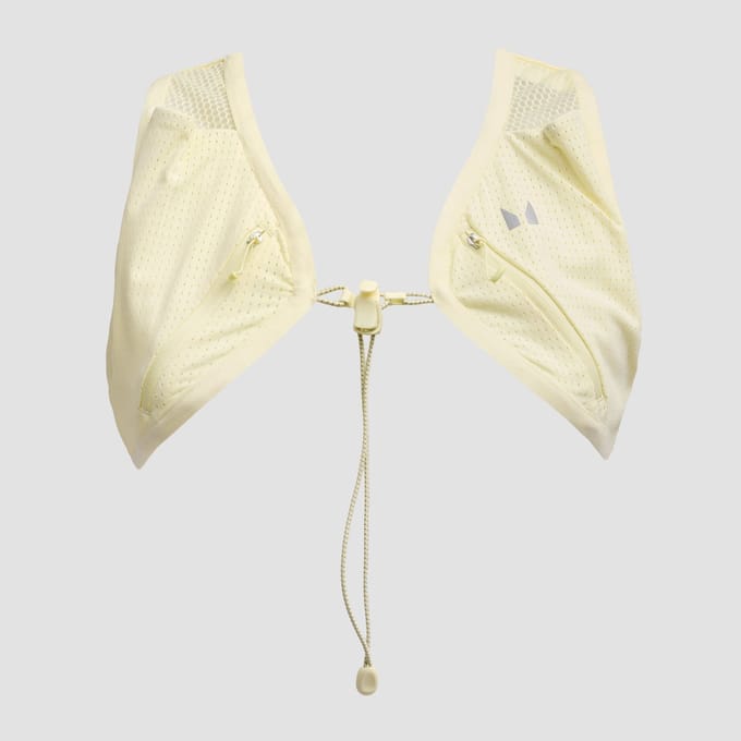 MP Compact Hydratatie Vest - Buttercream - L