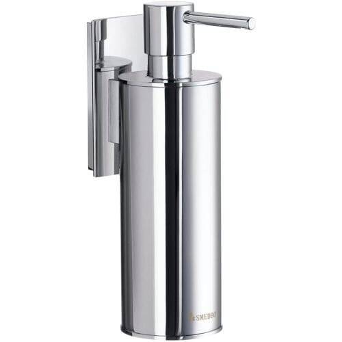Smedbo Pool soap dispenser, for wall mounting ZK370
