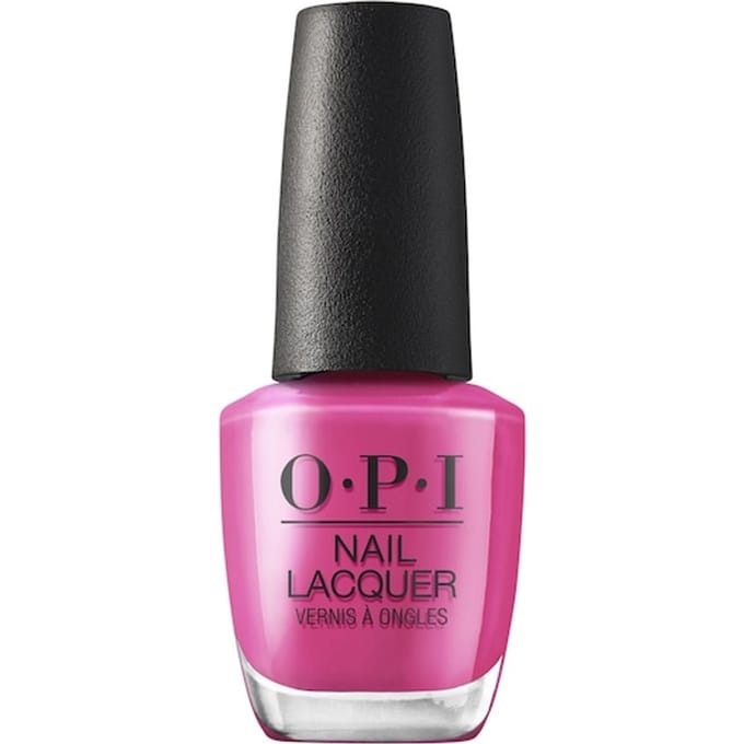 OPI - Nail Lacquer Strawberry Cosmo - 15ml - Roze Nagellak