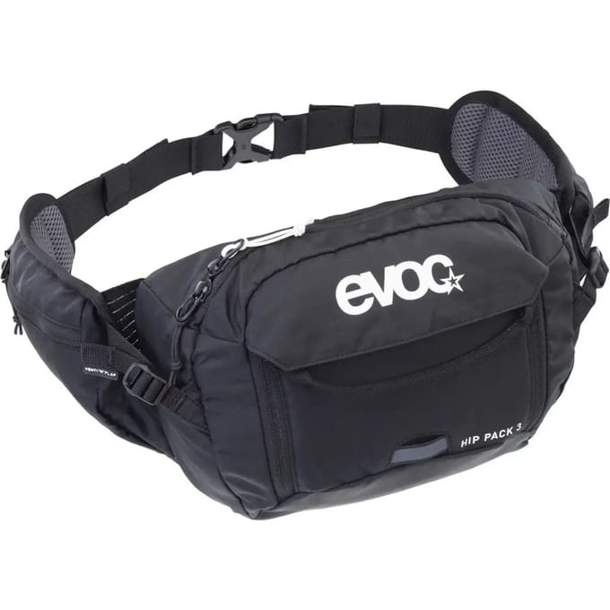Evoc Hip Pack 3 - Heuptas 28 cm (black)