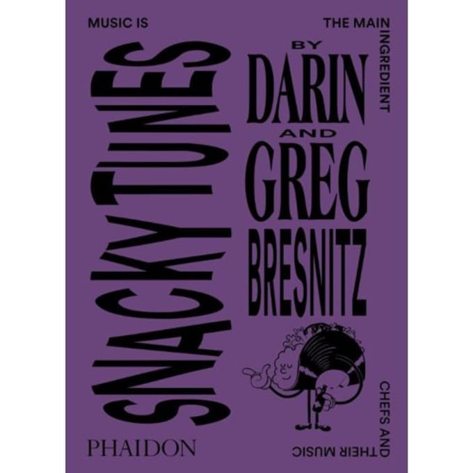Snacky Tunes - Darin Bresnitz