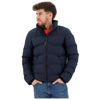 Superdry Ultimate Radar Quilt Jas Blauw M Man